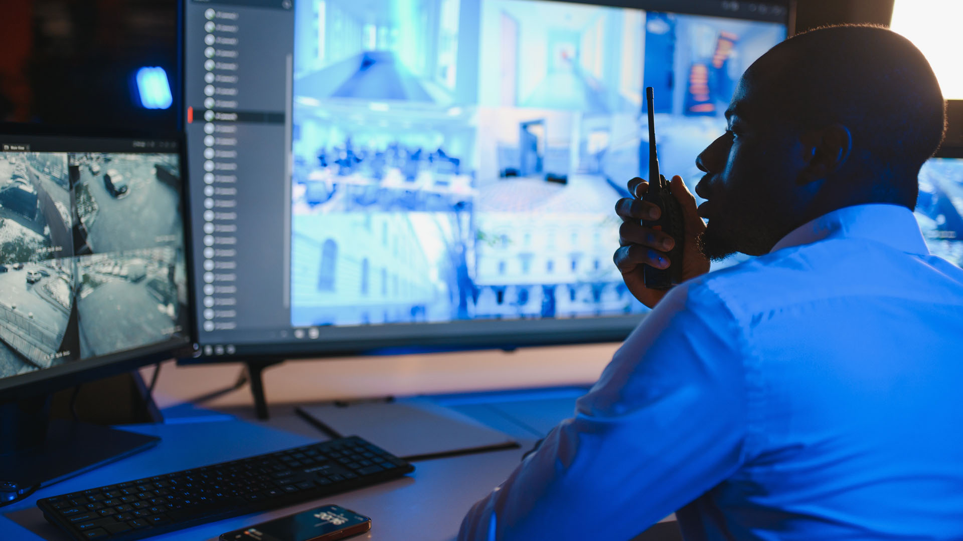 Security suite overview