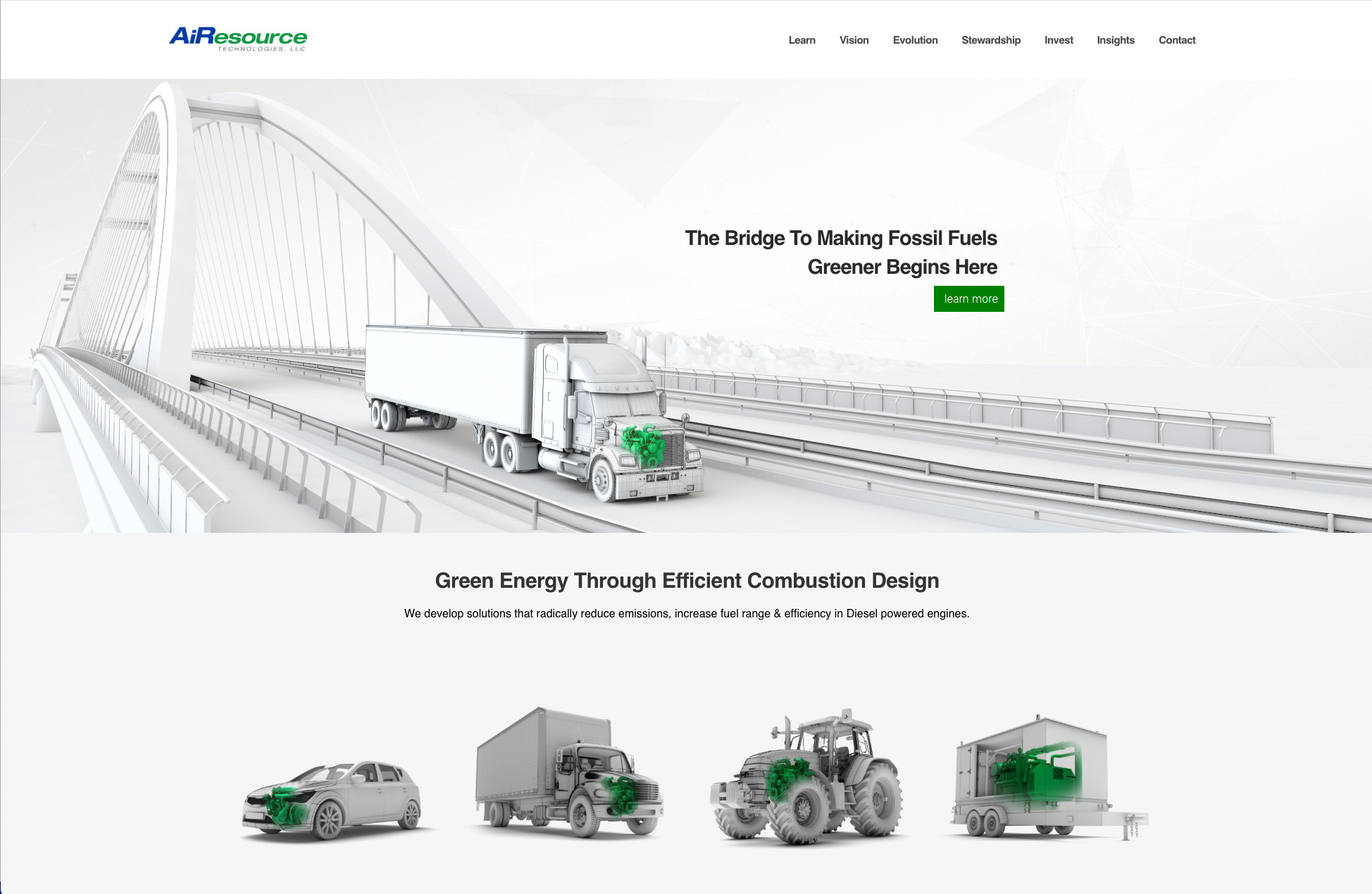 Enterprise Brand Refresh