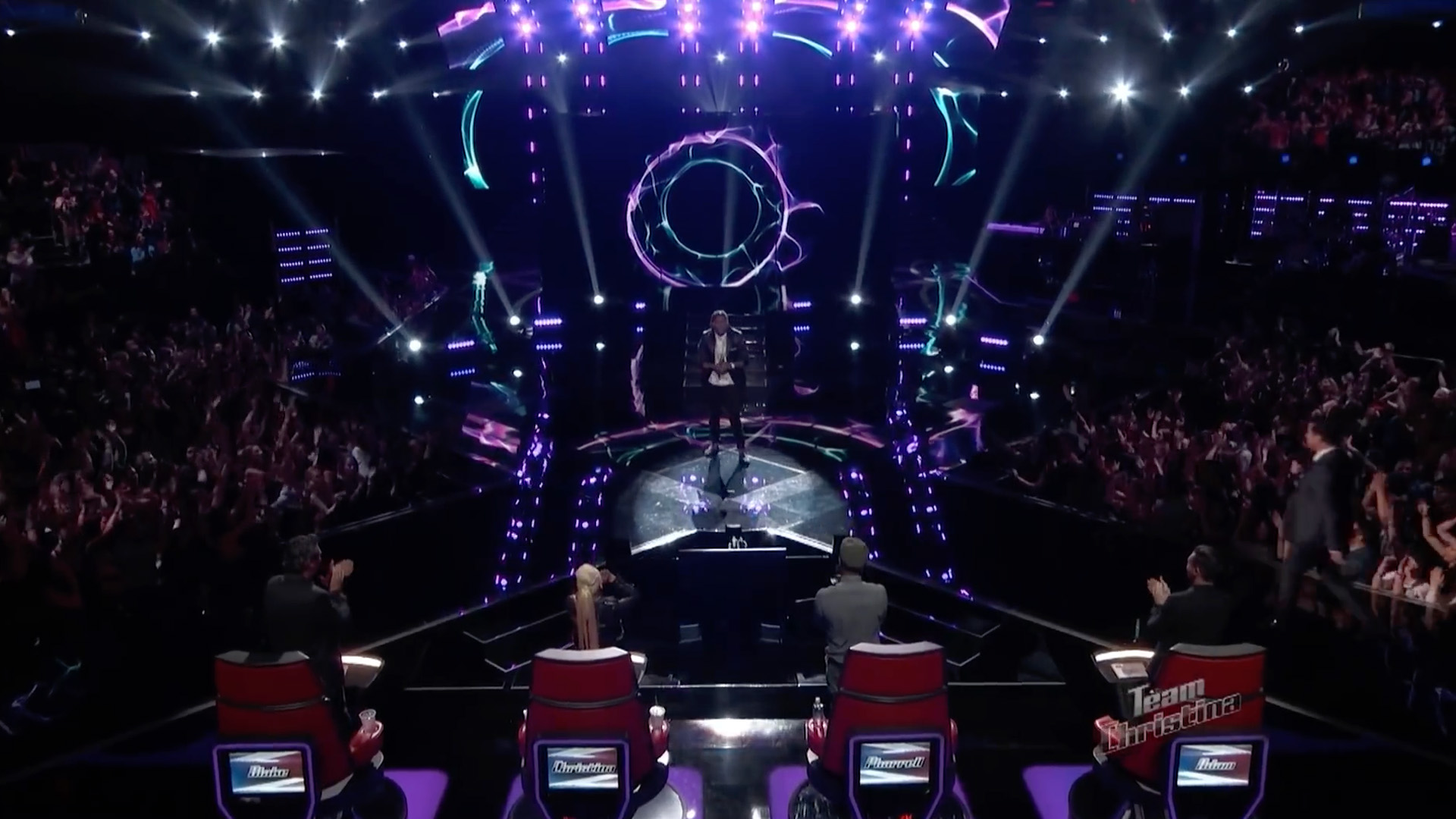 NBC's The Voice