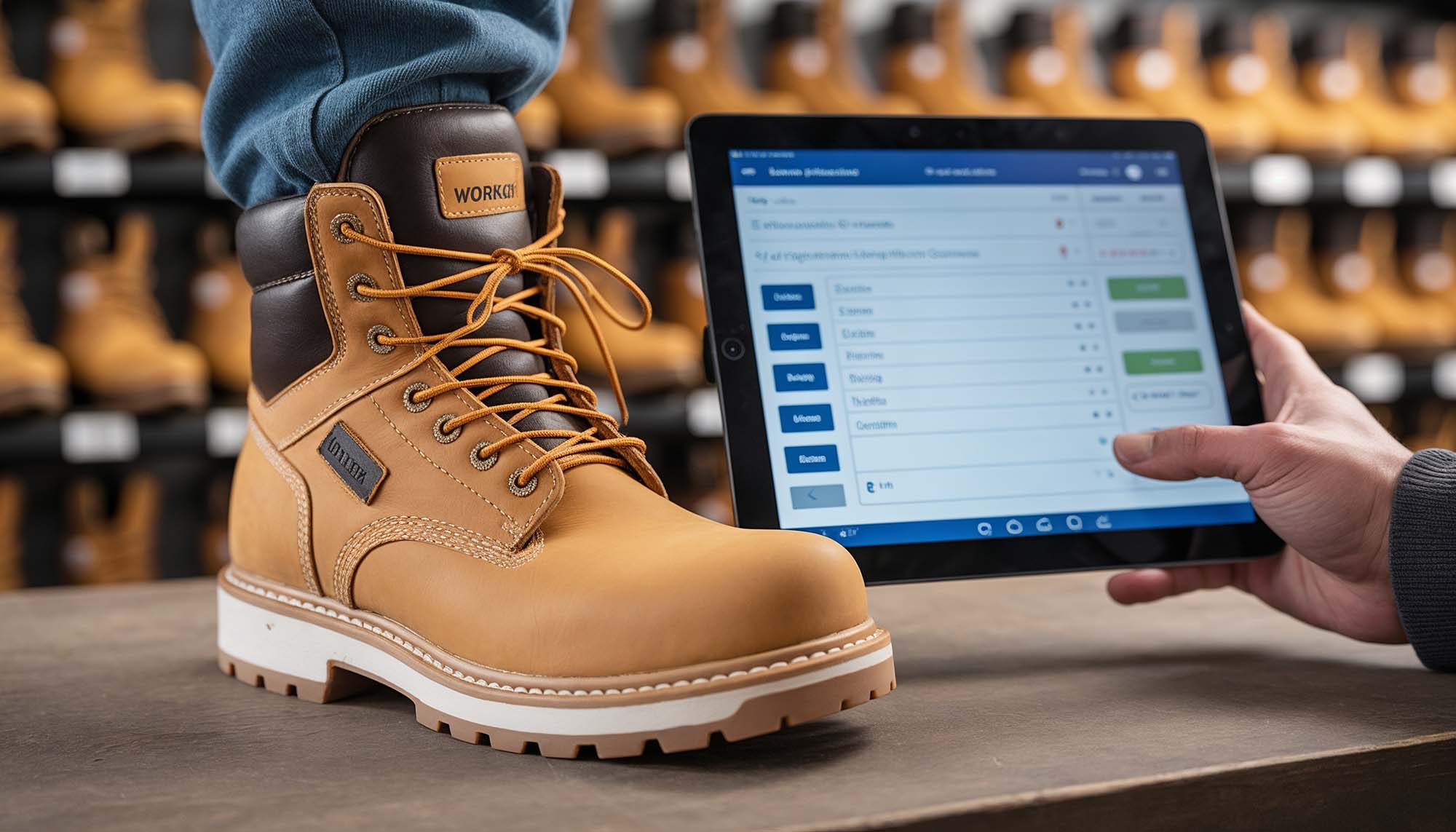 Additional experience